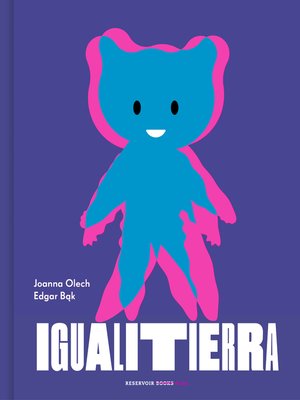 cover image of Igualitierra